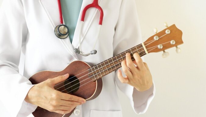 Terapija sirdij un prātam: kā mūzika var palīdzēt, kad ir grūti