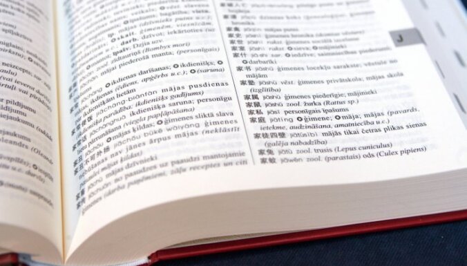 В Молдове издан словарь русского вульгарного языка
