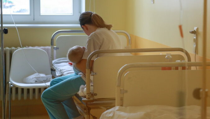 Врач: дети с Covid-19 болеют тяжело, самому маленькому пациенту месяц
