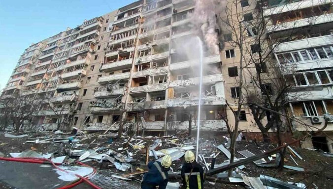 Страны "большой семерки" осудили хаотичные военные атаки РФ на мирных жителей Украины