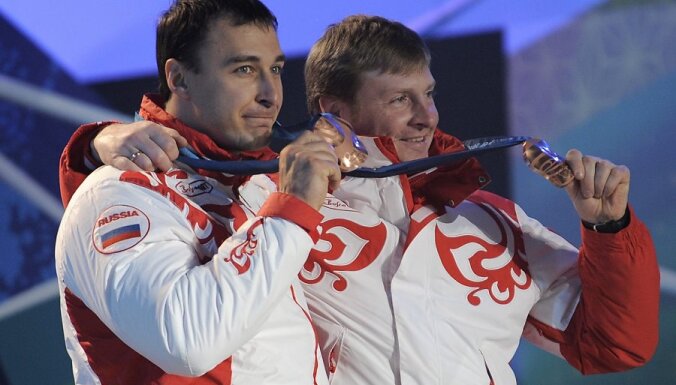 Названа десятка лучших российских спортсменов года