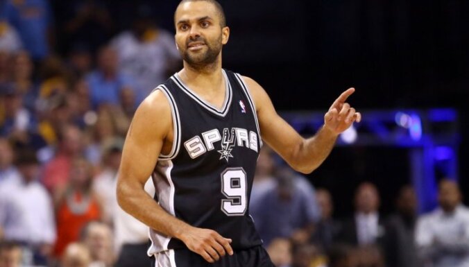 'Spurs' kļūst par pirmajiem NBA finālistiem
