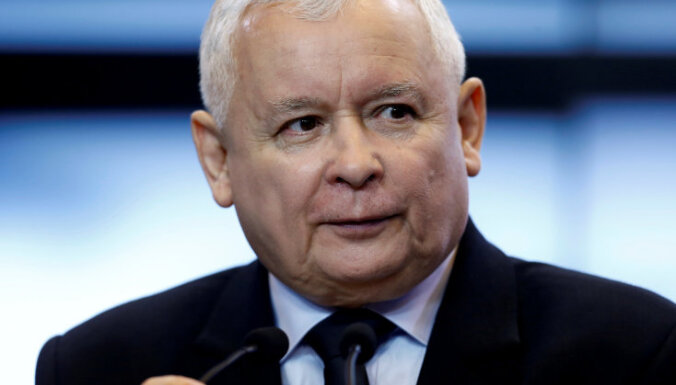 В Польше начался суд по иску Ярослава Качиньского к экс-президенту Валенсе
