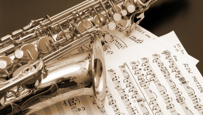 Festivāls 'Saxophonia 2013' - programma