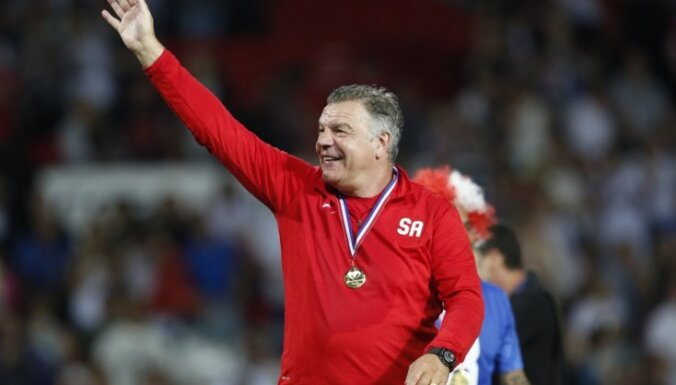 Mediji: Elerdaiss kļūs par Anglijas futbola izlases galveno treneri