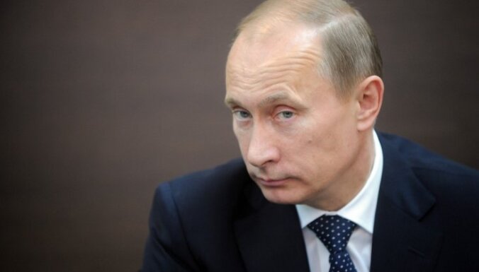 Meldonijs nav dopings, paziņo Putins