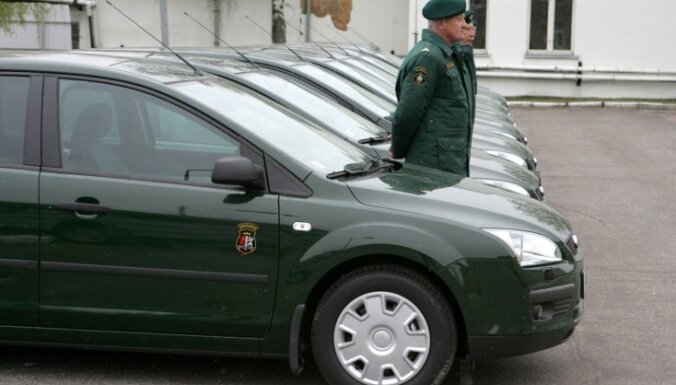 Robežsardzes Daugavpils pārvaldes priekšniekam 55 000 eiro parāds; atzīst par maksātnespējīgu