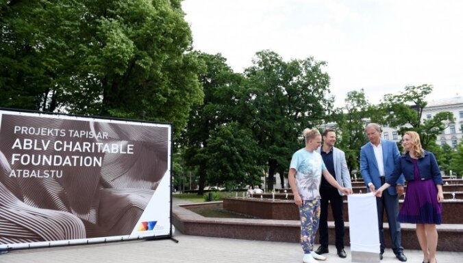 'ABLV Charitable Foundation' pārtrauc gandrīz visas labdarības aktivitātes