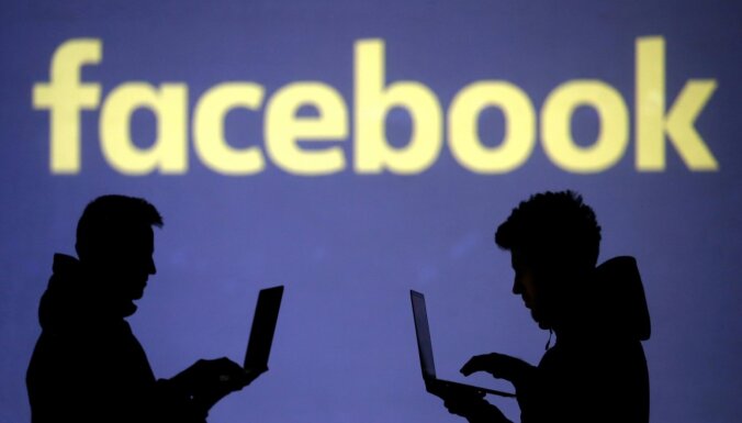 Во время пандемии число пользователей Facebook растет быстрее обычного