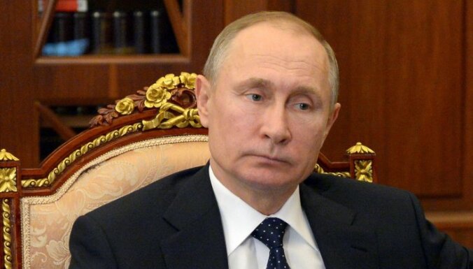Путин отреагировал на убийство главы ДНР