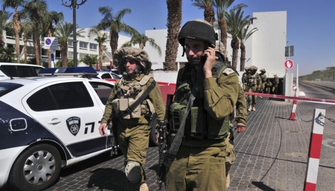 В Израиле из-за угрозы терактов был закрыт аэропорт Эйлата