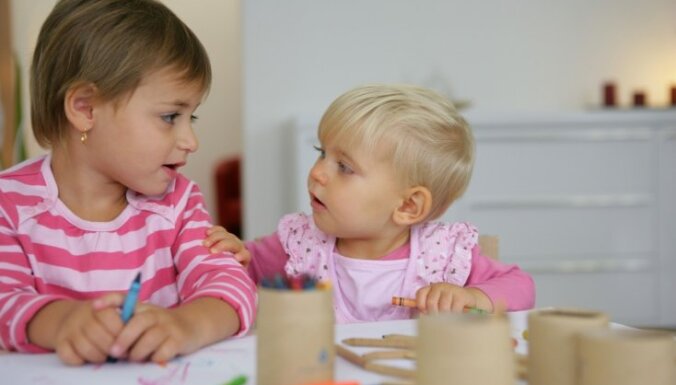 Обязательное обучение детей в Латвии начнут с 5 лет
