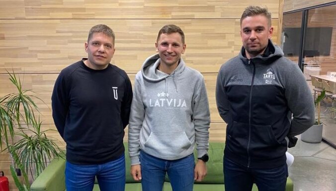 BK 'Ogre' Mazuru atlaida nevakcinēšanās dēļ, apstiprina Tartu Universitātes komanda