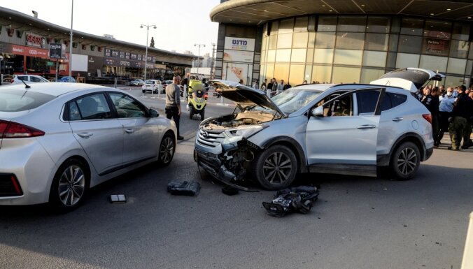 В Израиле четыре человека убиты в результате нападения