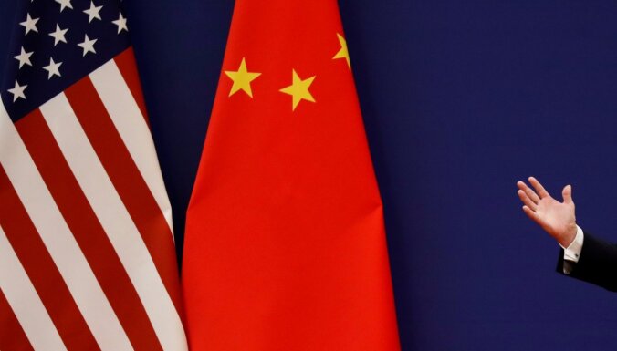 Байден считает Китай наибольшей угрозой безопасности США