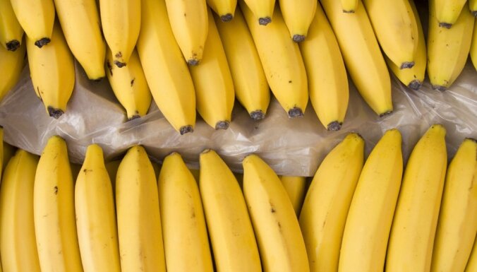 'Lidl' atvēršanas diena raisa 'banānu cenu karus'