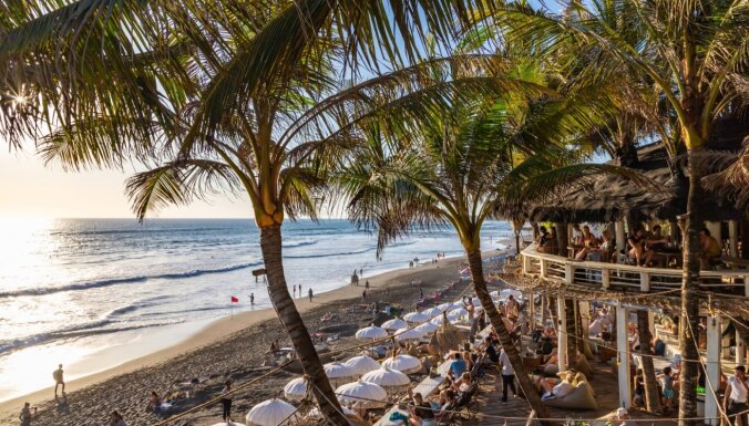 Skaistākās pludmales Bali – no paslēptiem dārgumiem līdz iecienītām ballīšu vietām