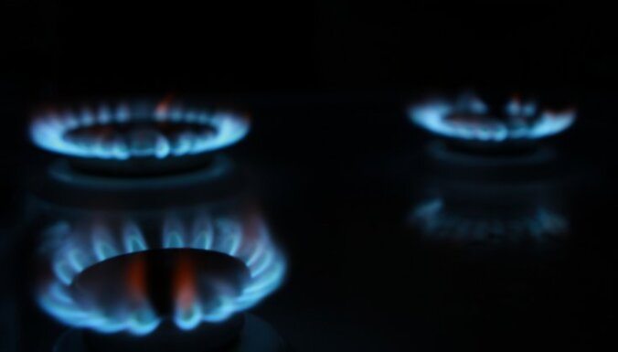 Mājsaimniecībām par gāzi nākamgad būs jāmaksā par 9‒14% vairāk