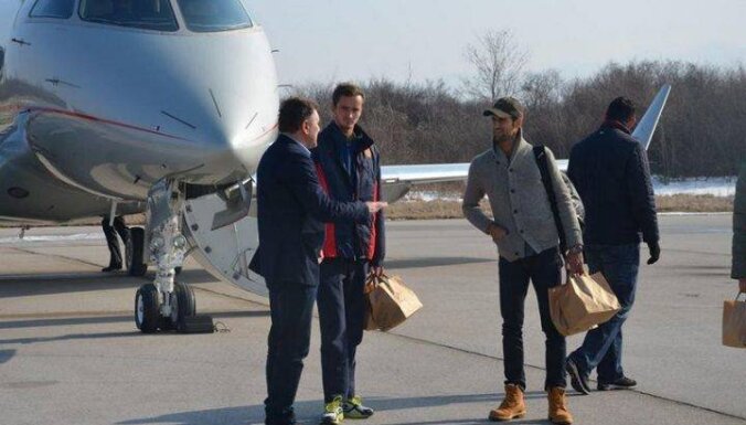Novak Djokovic, Daniil Medvedev