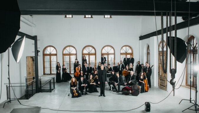 Izskanēs tradicionālais Latviešu simfoniskās mūzikas lielkoncerts