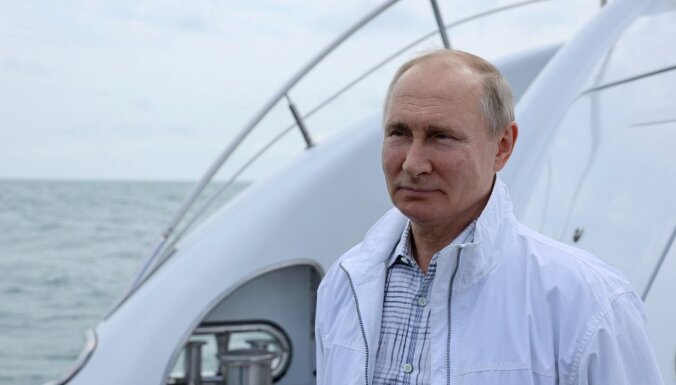 "Медуза" и OCCRP нашли еще один "кооператив Путина"