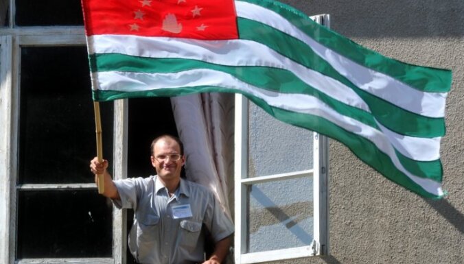 Сирия признала независимость Абхазии и Южной Осетии, Грузия и ЕС выразили протест