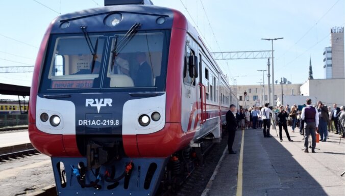 Евросоюз не даст Латвии денег на покупку новых дизельных поездов