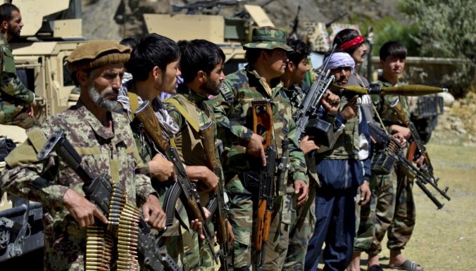 Бывших афганских спецназовцев вербуют для войны в Украине. Кто эти вербовщики?