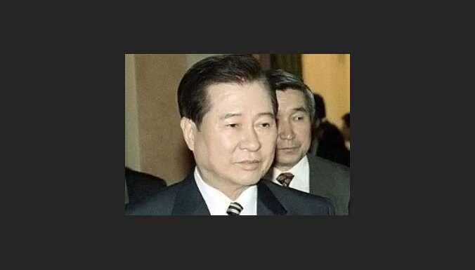 Умер бывший президент Южной Кореи