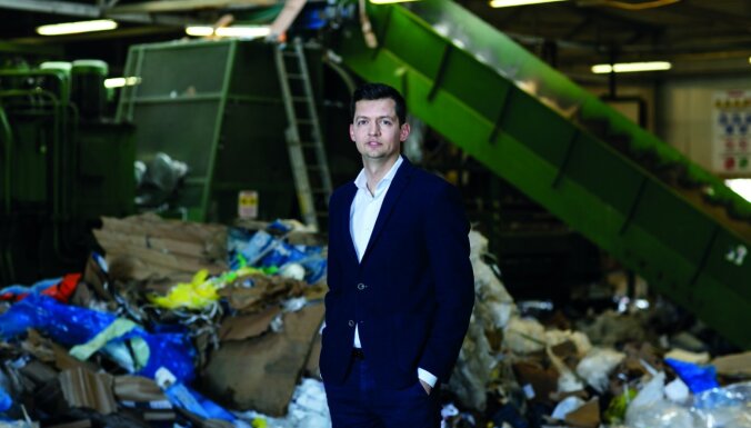 Jānis Aizbalts: Ceļā uz kapitālo remontu atkritumu apsaimniekošanā un šķirošanā