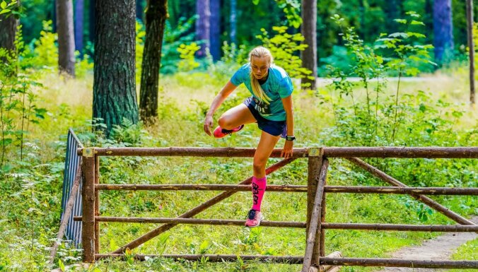 Ar rekordistu Serjoginu sastāvā Mežaparkā notiks ikgadējais šķēršļu skrējiens 'Lāčplēšu kross'