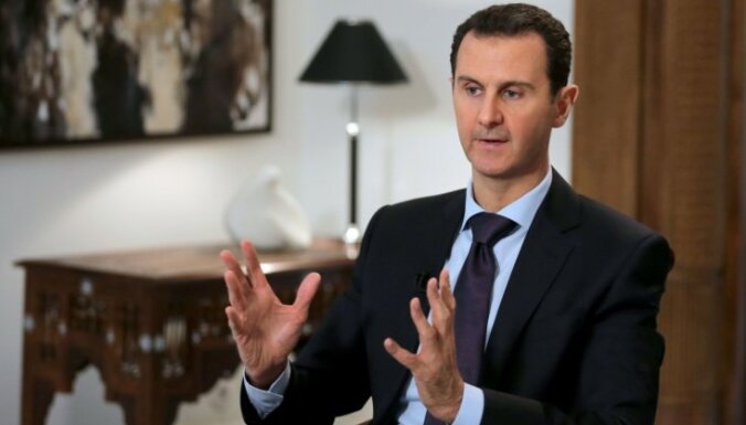 США обвинили режим Асада в массовых казнях заключенных