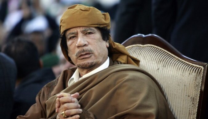 Jānis Kučinskis: Muamars Kadafi – XXI gadsimta Gandijs