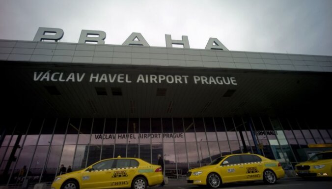 Аэропорт Праги переименовали в честь Вацлава Гавела