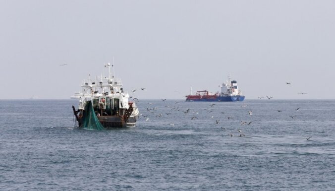 В Черном море затонул сухогруз, принадлежавший фирме из Латвии