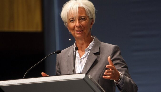 МВФ: Восточная Европа преодолела самый трудный этап кризиса