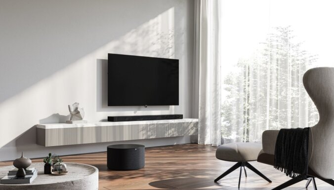 Высочайшее качество и новейшие технологии: смарт-телевизоры Loewe