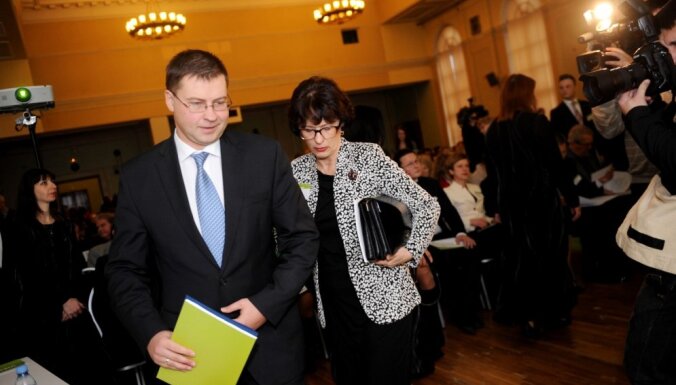 Крестьяне рассчитывают на троих латвийских евродепутатов