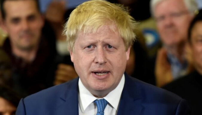 Джонсон: опасения противников выхода Британии из ЕС преувеличены