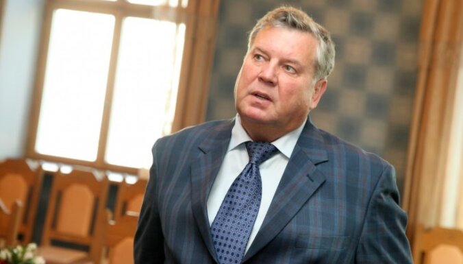 Urbanovičs sola strādāt kopā ar Latvijas valdību, lai atbalstītu Ukrainas valstiskumu