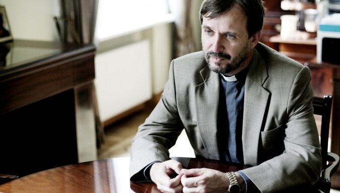 Arhibîskaps Jânis Vanags