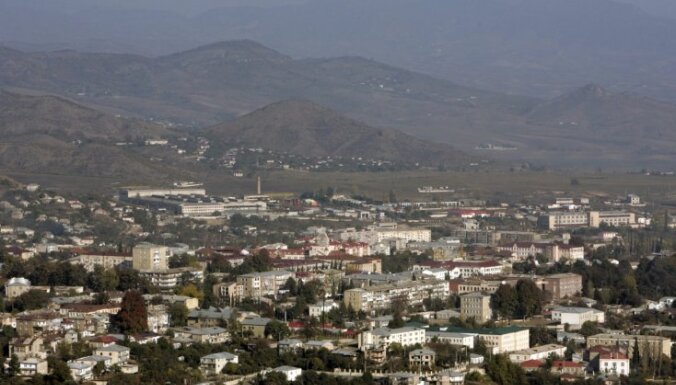 В Армении отвергли проект признания Нагорного Карабаха