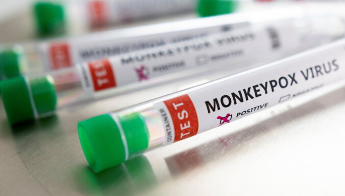 В Финляндии выявлен первый случай заболевания оспой обезьян
