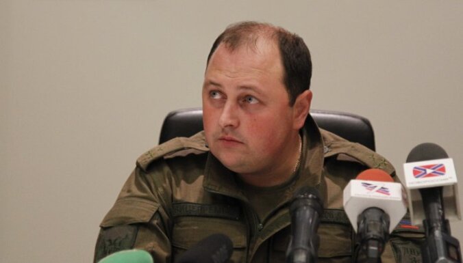 Кто теперь в Донецке главный. Синьор Помидор из клуба "Шахтер" примеривает пост нового главы ДНР