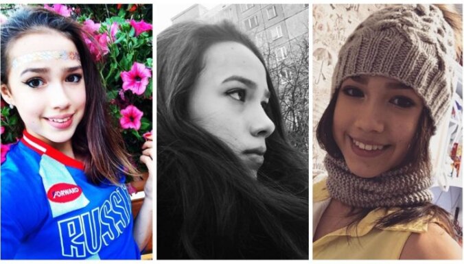 ФОТО: Как живет 15-летняя российская фигуристка Загитова, завоевавшая олимпийское золото