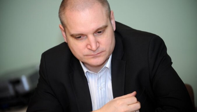 Jānis Ošlejs: Likumos nepieciešamās izmaiņas Zolitūdes traģēdijas atkārtošanās novēršanai