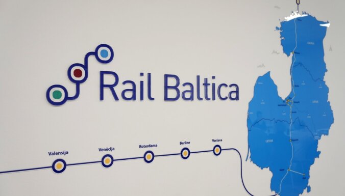 Линкайтс: первые железнодорожные линии Rail Baltica начнут работу в 2027 году