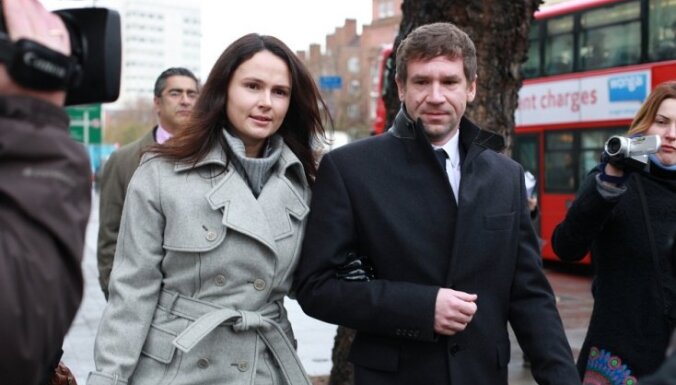 Lielbritānijas tiesa atliek lēmumu par Antonova un Baranauska izdošanu Lietuvai