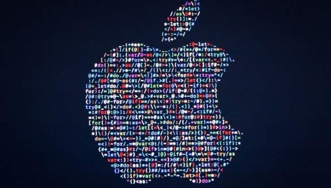 Apple впервые за 15 лет сообщила о снижении годовой выручки