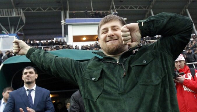 Скандал в Грозном: Кадыров по стадиону поздравил "Терек" с разгромом "Зенита"